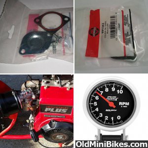 Briggs Technical Data