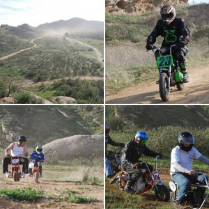 SFVISBF 2009 Mini Moto