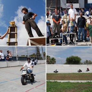 S.F.V.I.S.B.F. Terrordrome Race