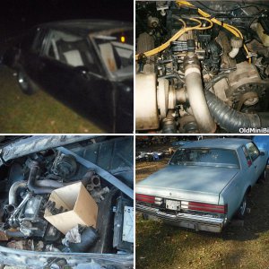 buick T type project
