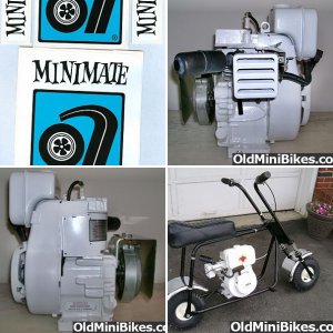Mini-Mate Restoration