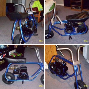 CAT 300x project