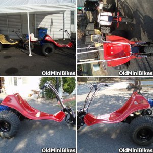 Tri-Rod TR-351