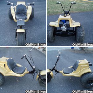 Owosso Trike