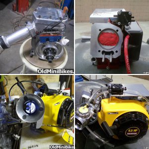 Complete Engines