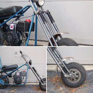 JB's Mini Chopper
