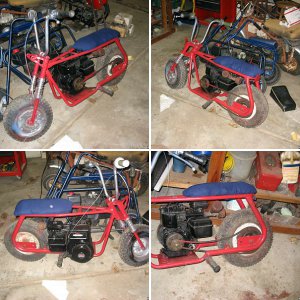 Chopped TT500?