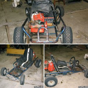 New Kart