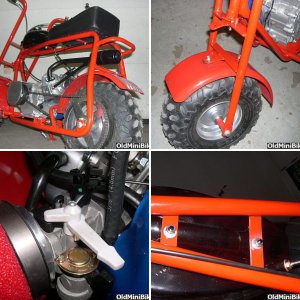 custom DB-30 project #3