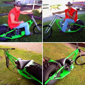 Mini Chopper Full Size