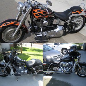 my other rides