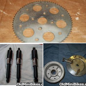 Mini Bike Parts