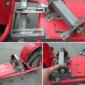 Jack Shaft