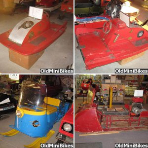 Snowmobile Museume