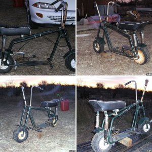 Sears Drover unmolested