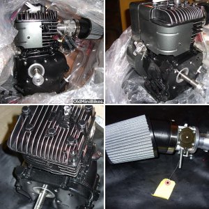 New Engine Build Project