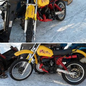 PE 175 Rider Resto