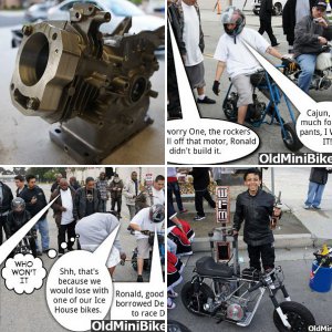 Worlds Fastest Minibike 2011