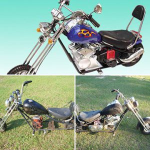 $5.00 Mini Bike