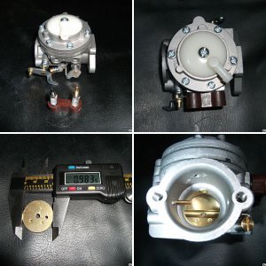 MIC Carburetor