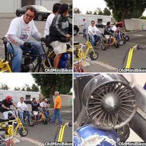 MINIBIKE FUNDAY SUNDAY # 2