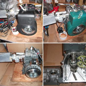 Briggs 3hp Project