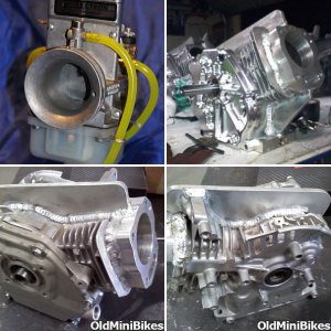 Stroker 3" Motor for the Jones Boys