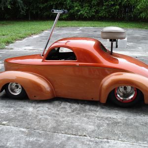 41 wild willys