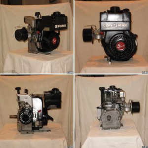 Tecumseh HS50 for sale