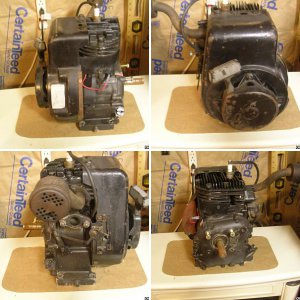 Tech 5hp