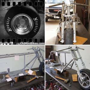 THE NEW ICE PICK FRAME