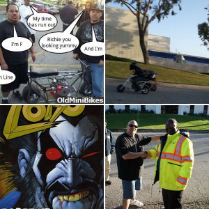 WEST COAST MINI BIKE CREWS