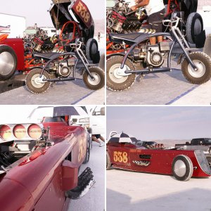 Bonneville 2012