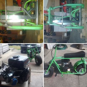 Green DB30