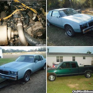 my cars & trucks