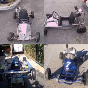 go kart
