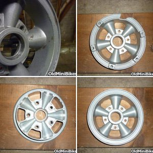 Azusa parts