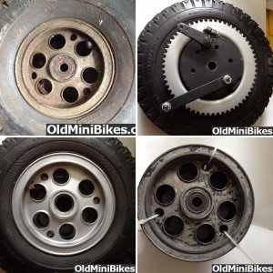 Bonanza Wheels