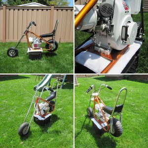 bonanaza chopper/ SOLD