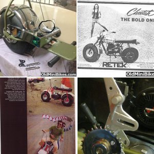 Lil Indian back-tracker