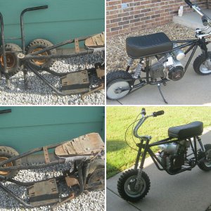 1968 Taco 44 (Kawasaki-Taco hybrid)