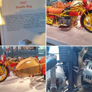 barber museum