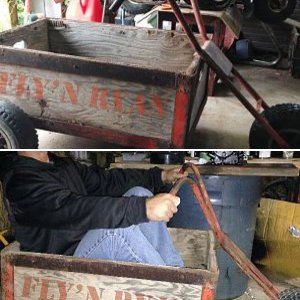 Crate Chopper