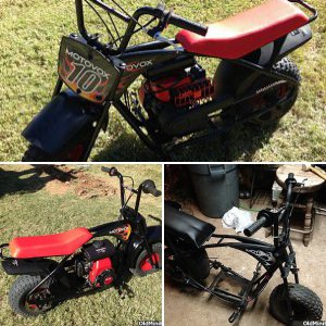 Baja Motovox