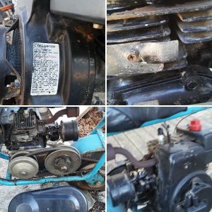 MONTGOMERY WARD DELUXE ZCQ-18735A