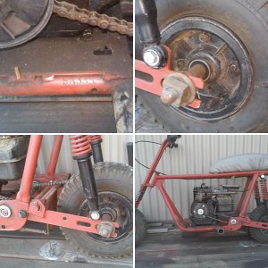 1969 Taco 99