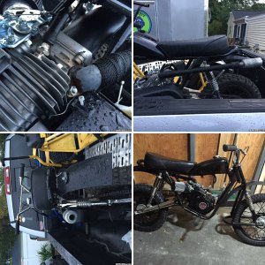 1973 Fox Thunderbolt