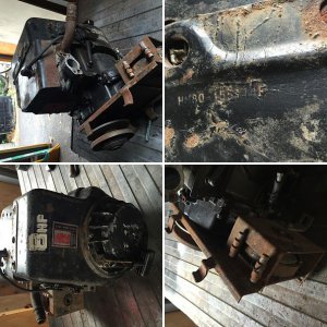 Heald Super Bronc from NH $40 find