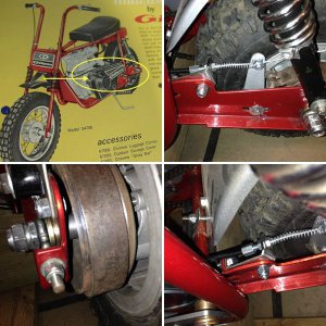 Gilson Trail bike