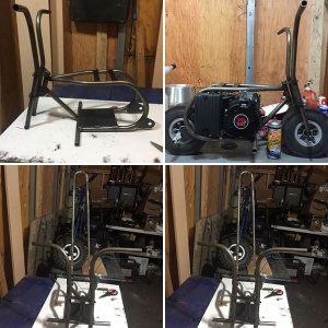 Micro bike